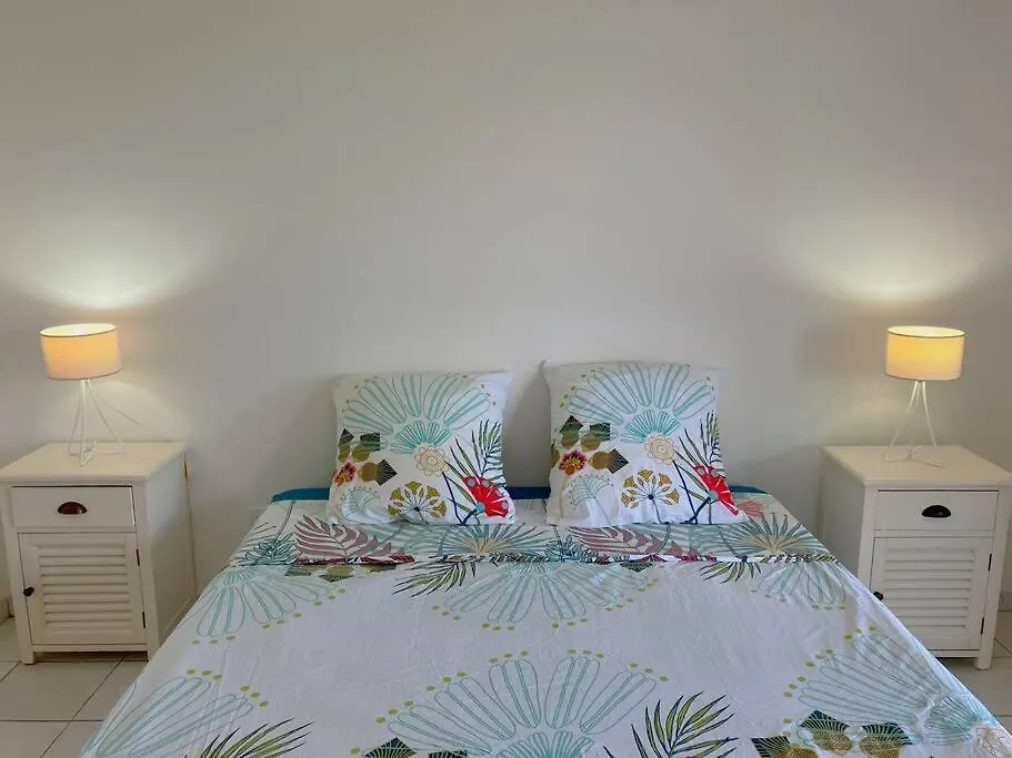 Le Maracuja - Spacieux T3 Les Trois-Ilets Apartment
