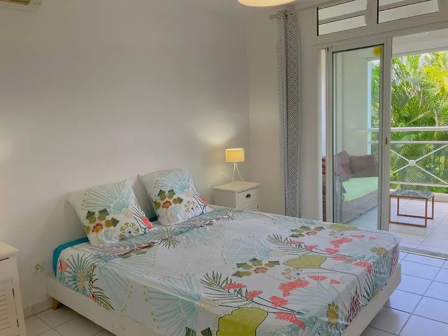 Apartment Le Maracuja - Spacieux T3 Les Trois-Ilets
