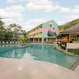 4* Hotel La Pagerie - Tropical Garden