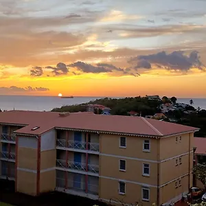 Vue Panoramique, Ilets Anse Mitan Appartement