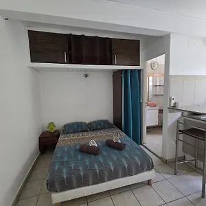 Le Des Flamboyants Appartement
