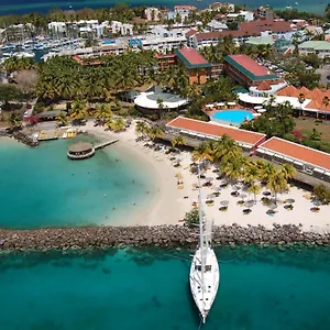 4* Hotel Bakoua Martinique